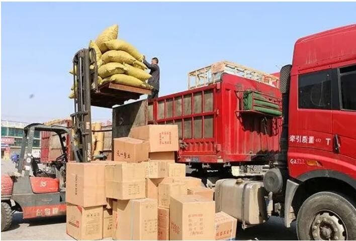 厦门到山阳区物流专线