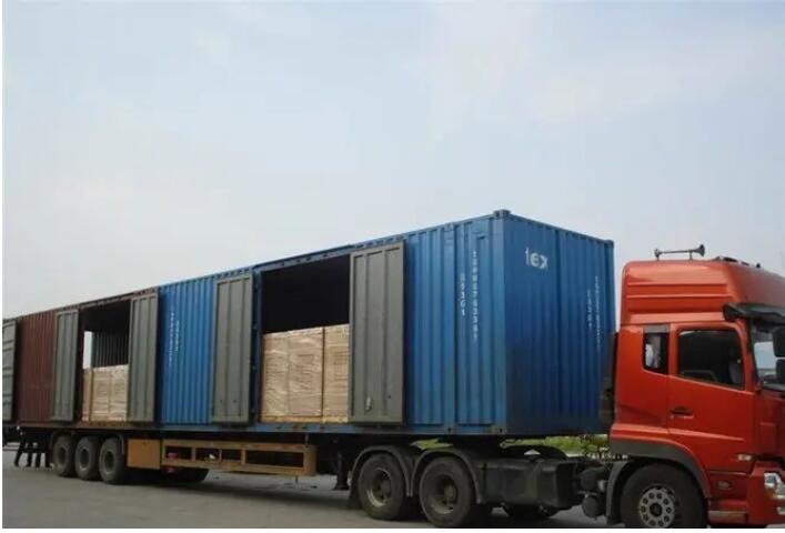 厦门到山阳区整车运输