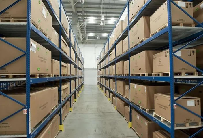 厦门到山阳区货物仓储