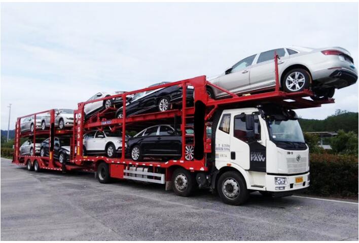 厦门到山阳区轿车托运